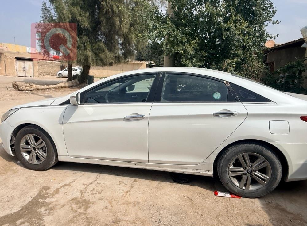 هيونداي سوناتا